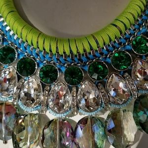 Lydell NYC Jewelry - ****SOLD****Crystal Necklace Lydell NYC Jewelry - ****SOLD****Crystal Necklace